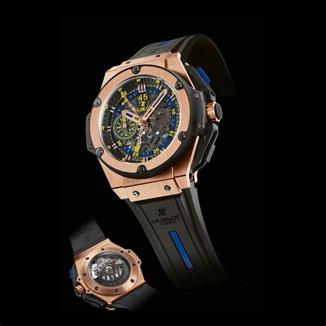 HUBLOT King Power Fenerbahçe 